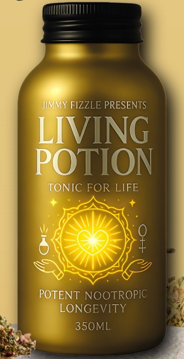LIVING POTION - PREORDERS OPEN