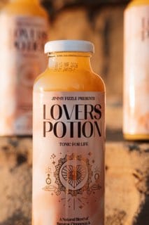 Lovers Potion Single bottle